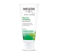 Weleda Plant Gel Fluroïde Dentifrice Saveur Menthe Verte - 75 ml
