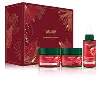 Weleda Pomegranate and Maca peptides coffret cadeau pour raffermir le visage