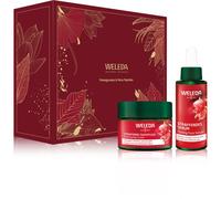 Weleda Pomegranate and Maca peptides coffret cadeau pour restaurer la fermeté de la peau