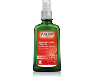 Weleda Pomegranate huile régénérante aux effets antioxydants 100 ml