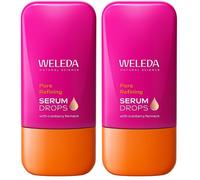 WELEDA Pore Refining Serum Drops Concentré 2x30 ml