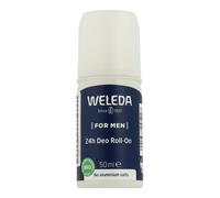Weleda pour hommes 24h déodorant roll-on 50 ml