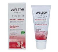 Weleda Dentifrice Au Ratanhia Tube 75ml