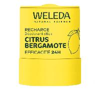 Weleda Recharge Déodorant Stick Citrus Bergamote 50g