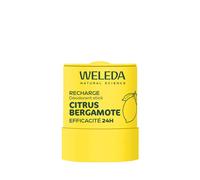 WELEDA - Recharge Déodorant Stick Citrus Bergamote 50g 50 g
