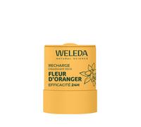 WELEDA Recharge Déodorant Stick Fleur d’Oranger 50 g