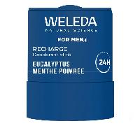 Parapharmacie en ligne > Hygiène & Premiers soins > Déodorants Weleda Recharge Déodorant Stick For Men 50 g