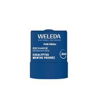 Parapharmacie en ligne > Hygiène & Premiers soins > Déodorants Weleda Recharge Déodorant Stick For Men 50 g