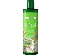Weleda Refresh Crème De Douche Au Citron Rafraîchissant 400ml