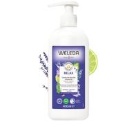 Weleda Relax Crème de Douche Relaxante 400 ml