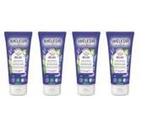 Weleda Relax Crème de Douche Relaxante Lot de 4 x 200 ml - Lot 4 x 200 ml