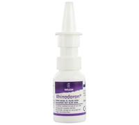 -Weleda Rhinodoron Spray Nasal À L'aloe Vera 20 Ml
