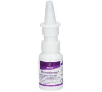 Weleda Rhinodoron Spray Nasal Aloe Vera 20ml
