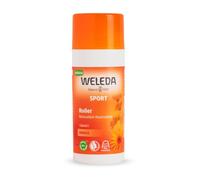 WELEDA Roller à l’Arnica - Roll-On Massant Relaxation Musculaire, Récupération Sportive, Rouleau Massage Jambe Non Gras, Arnica Bio Automassant, Après Sport, Format Nomade, Vegan NATRUE, 75ml