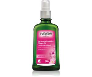 Weleda Rose huile nourrissante 100 ml
