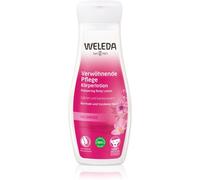 Weleda Rose Lait Hydratant Doux Corps 200 Ml