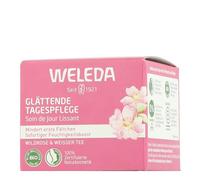 Weleda rose sauvage et thé blanc - soin de jour lissant 40 ml