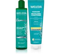 Weleda Rosemary ensemble pour fortifier les cheveux