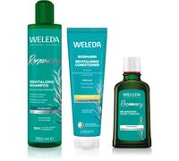 Weleda Rosemary ensemble pour stimuler la repousse des cheveux et renforcer les racines