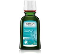 Weleda Rosemary huile cheveux pour fortifier les cheveux 50 ml