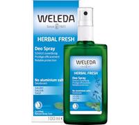 WELEDA - Déodorant Sauge efficacité Formule 100% d'origine naturelle - Protection déodorante efficace - NATRUE - Vegan - 100 ml
