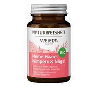 Weleda Sagesse naturelle Mes cheveux, cils & ongles | 46 gélules || vegan