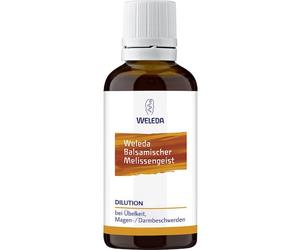 WELEDA Sante MedicamentsEsprit balsamique de mélisse 50 ml