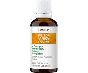 WELEDA Sante MedicamentsEssence d'arnica 100 ml