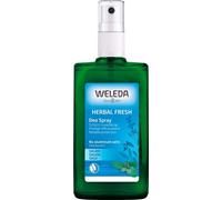 Weleda Sauge Déodorant Spray Naturel