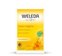 Weleda Savon végétal au Calendula 100g