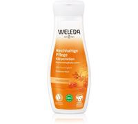 Weleda Sea Buckthorn Rakytník Lait Corporel Énergisant 200 Ml