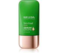Weleda Serum Drops Skin Food Glow sérum illuminateur pour un teint unifié 30 ml