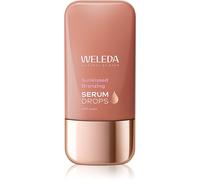 Weleda Serum Drops Sunkissed Bronzing sérum hydratant visage effet bronzage léger 30 ml
