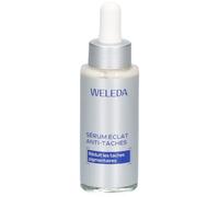 Weleda Sérum Éclat Anti-Taches Gentiane Bleue & Edelweiss – Soin Anti-Âge Redensifiant 50+ – 30 ml