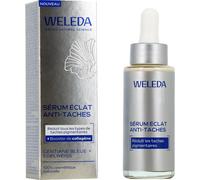 Weleda Sérum Éclat Anti-Taches Gentiane Bleue & Edelweiss – Soin Anti-Âge Redensifiant 50+ – 30 ml
