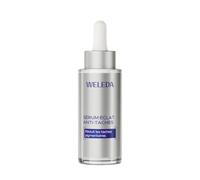 Weleda Sérum Éclat Anti-Taches Gentiane Bleue & Edelweiss - Soin Anti-Âge Redensifiant 50+, Réduit et Éclaircit Visiblement les Taches - 30ml