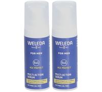 WELEDA Sérum Multiaction 5en1 Concentré 2x30 ml