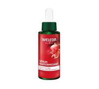 WELEDA - Sérum raffermissant GRENADE & PEPTIDES DE MACA - 30 ml | Soin Anti Âge Femme Dès 40 Ans, Sérum Visage Anti Rides, Raffermit, Illumine, Non Comédogène, Vegan NATRUE