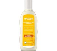 Weleda Oat shampoing régénérant pour cheveux secs et abîmés 190 ml