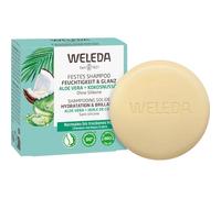 Weleda Shampooing solide Hydratation et Brillance 50 g