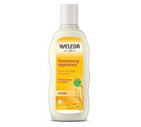 WELEDA - Shampooing regénérant à l'Avoine - Lisse et fortifie les cheveux - Pour les cheveux secs et abîmés - NATRUE* - Vegan*** - 190 ml