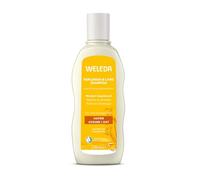 WELEDA - Shampooing régénérant Avoine - 190ml | Répare et protège les cheveux - Pour les cheveux secs et abîmés