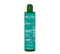 WELEDA - Shampooing revitalisant au Romarin - 250 ml | Nettoie en Douceur, Donne du Volume, Huile de Romarin bio et Acide Hyaluronique, Sans Sulfates ni Silicones, NATRUE
