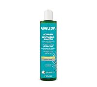 WELEDA Soins-des-cheveux ShampooSans silicone, avec acide hyaluronique & huile de romarin bio pour le volume & le soinShampooing revitalisant au romarin 250 ml