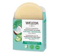 Weleda Shampooing solide Hydratation & Brillance - 50 g