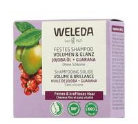 Weleda Shampooing solide volume et brillance 50 g