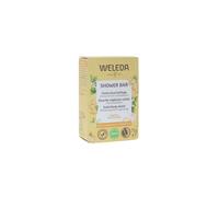 Weleda Shower Bar Douche Ginger Et Petit Grain 75 Grammes