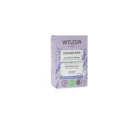 Weleda Shower Bar Douche Lavande Et Vetiver 75 Grammes