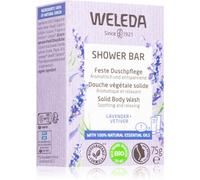 Weleda Soins du corps Soin de douche Douche végétale solide Lavende + Vétiver 75 g
