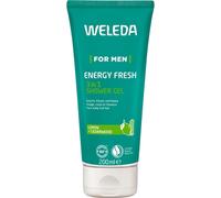 WELEDA Shower Gel douche 3en1 For Men Energy Fresh 200 ml 200 ml